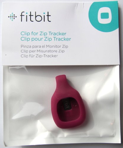 Clip for Zip Tracker (Magenta)