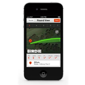 Game Golf Device - Mobile Tracking