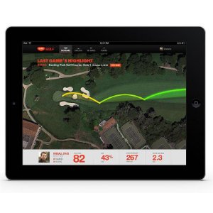 Game Golf GPS Device