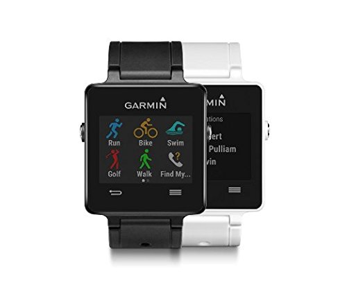 Garmin Vivoactive GPS Wireless Activity & Sleep Tracker Monitor Smartwatch