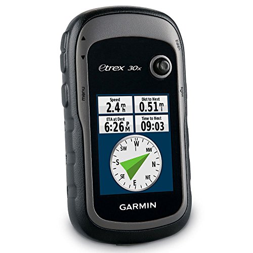 GARMIN eTrex 30x