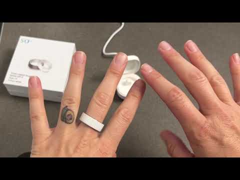 Smart Ring Health Tracker Review: Wellness Wrapped Up