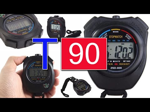 Classic Digital Stopwatch (Item number-'00501')