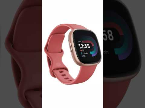 Fitness Smart Watch Review:GPS, 24/7 Heart Rate, 40+ Exercise Modes & More #FitnessSmartwatch #watch