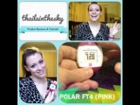 Thaila's Reviews | Polar FT4 Heart Rate Monitor