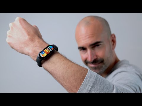 Great Value Fitness Tracker! | Xiaomi Smart Band 8