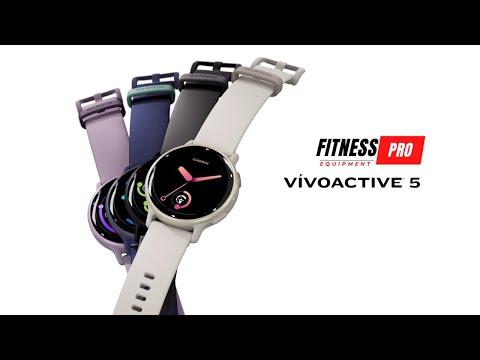 Garmin vívoactive 5, Health and Fitness GPS Smartwatch/Review