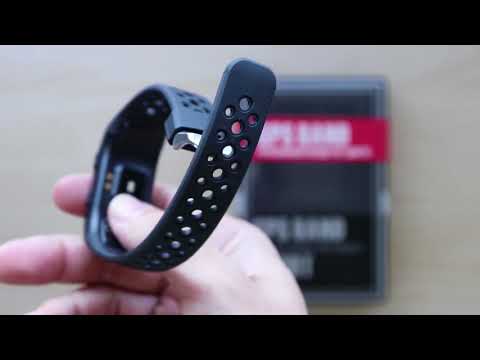 S908 GPS Fitness Tracker (Review)